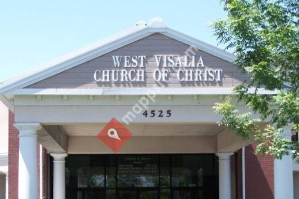 West Visalia Church of Christ