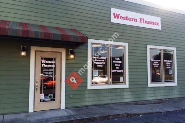 Western Finance