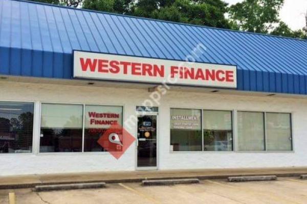 Western Finance