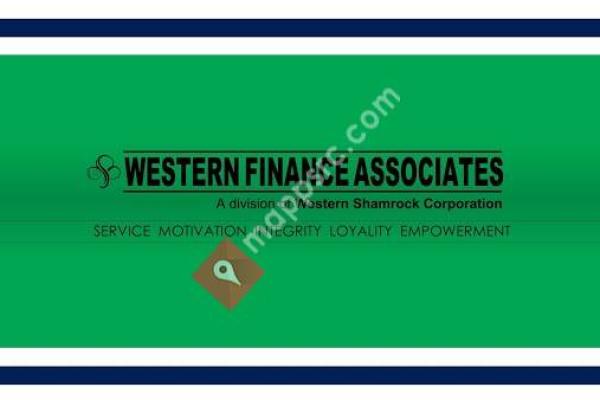 Western Finance Associates