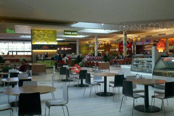 Westfield Mall Food Court