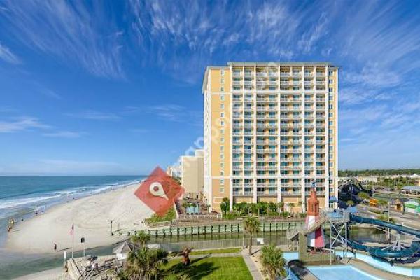 Westgate Myrtle Beach Oceanfront Resort