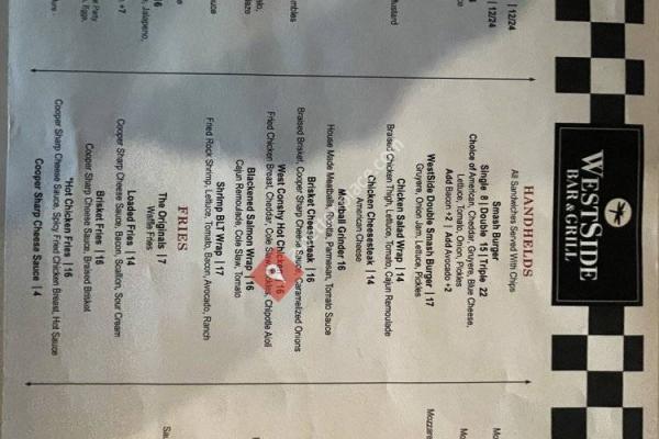 WestSide Bar & Grill