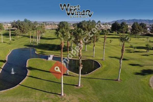 Westwind RV & Golf Resort