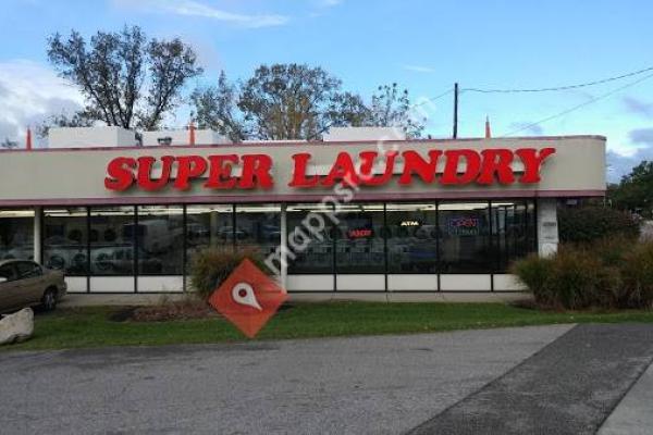 Westwood Super Laundry