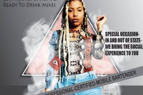 Wetbar Mobile Bartender