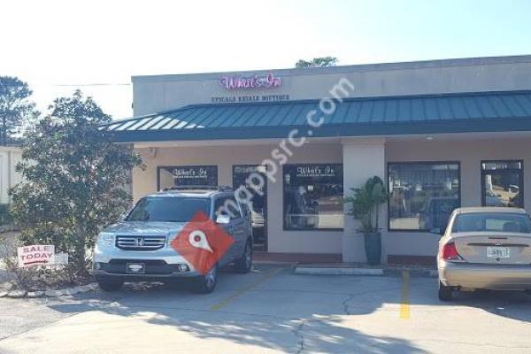 What's In Resale Boutique