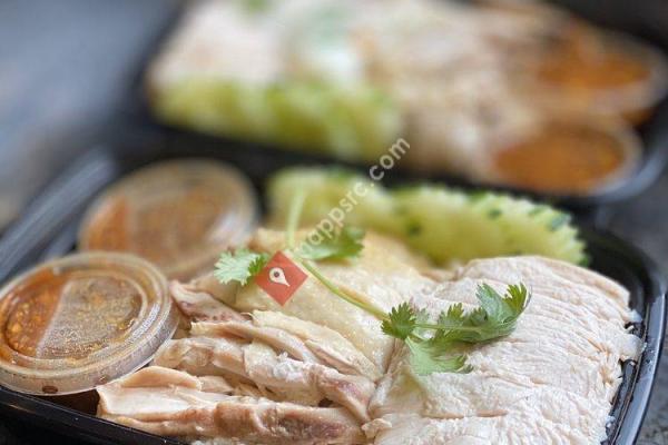 What The Cluck - Haight