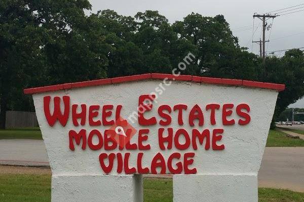 Wheel Estates Mobile Home Park