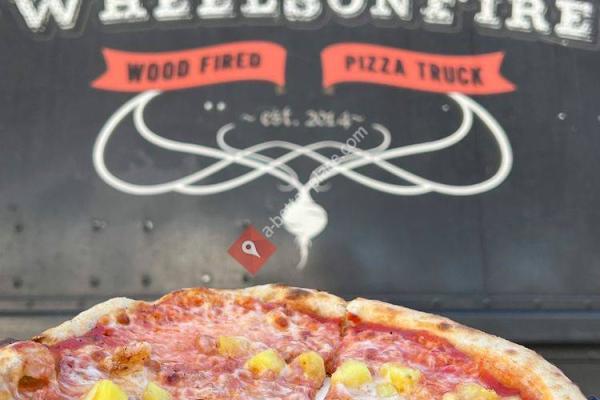 Wheels on Fire Pizza