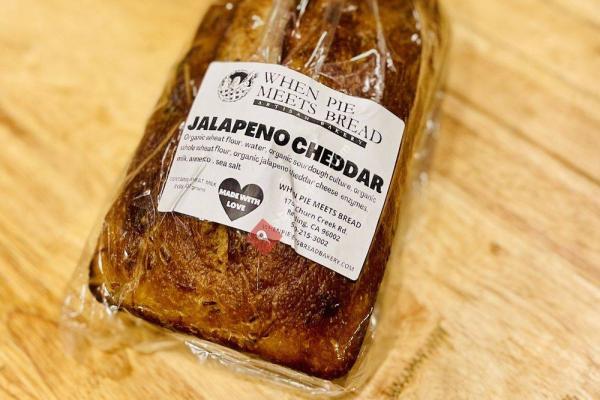 When Pie Meets Bread