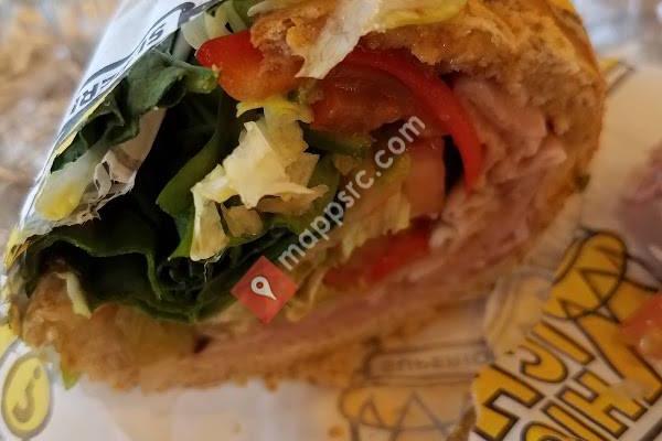 Which Wich Superior Sandwiches