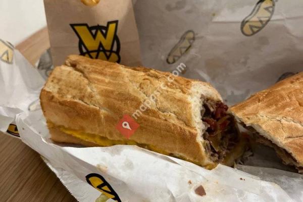 Which Wich Superior Sandwiches