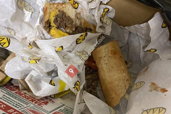 Which Wich Superior Sandwiches