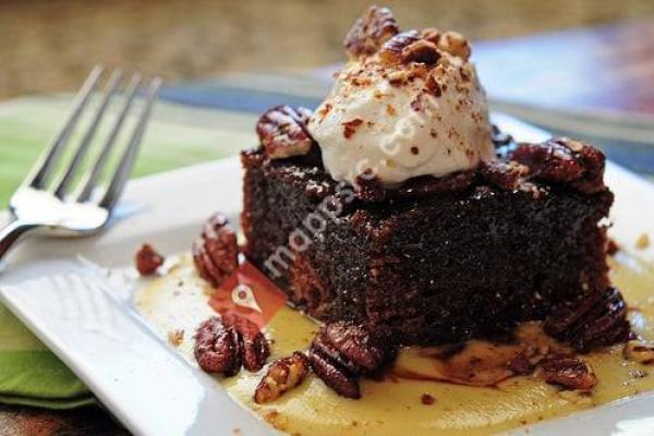 Whiskey Cake