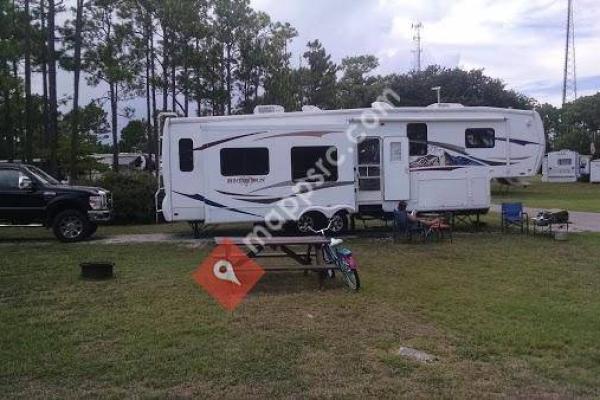 Whispering Pines RV Park & Campground