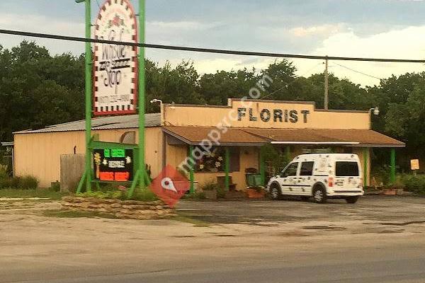 Whistle Stop Flower Shop