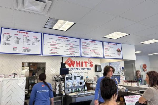 Whit's Frozen Custard