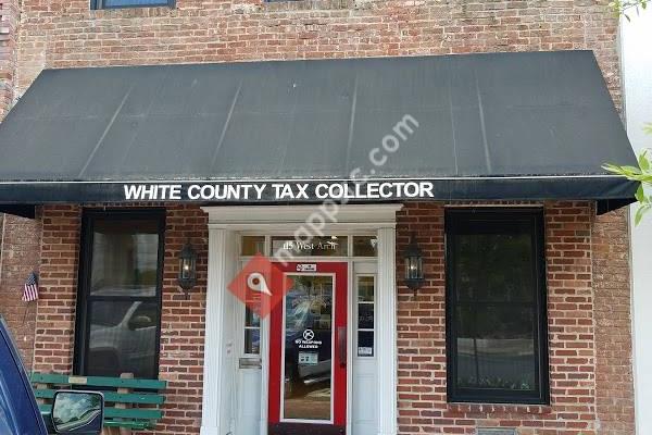 White County Tax Collector