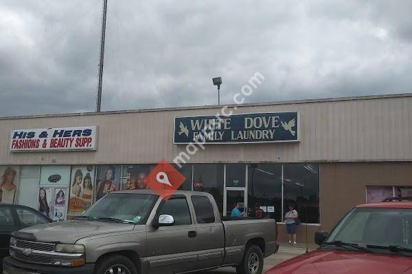 White Dove Family Laundry