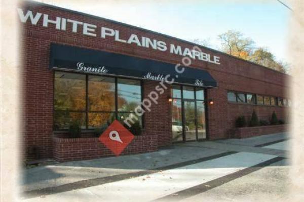 White Plains Marble