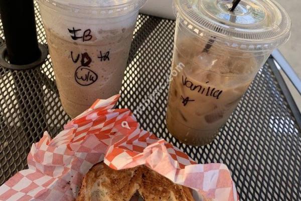 White Rabbit Coffee Co