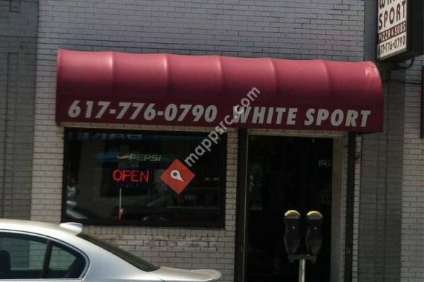 White Sport Pizza & Subs