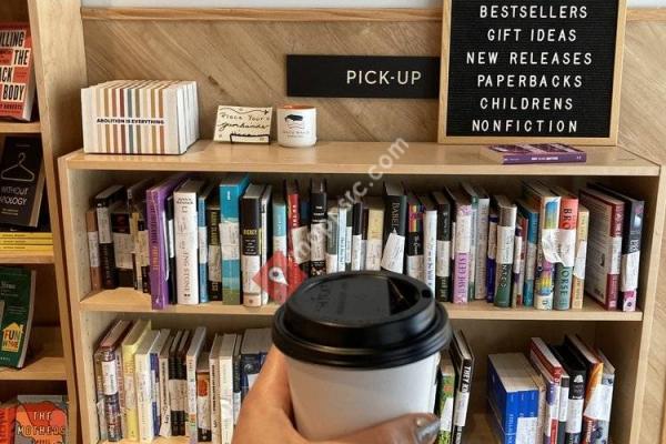 White Whale Books & Coffee