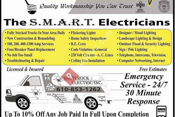 Whiterock Electric Inc