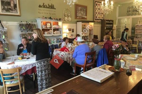 Whitney's Tea Room & Cafe