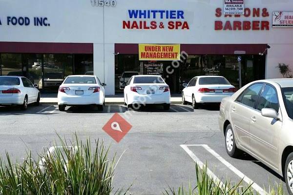 Whittier Nails & Spa