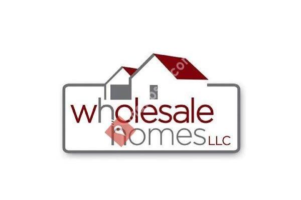 Wholesale Homes, LLC