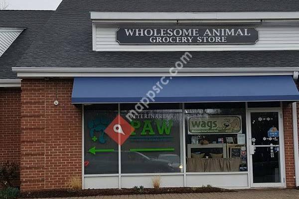 Wholesome Animal Grocery Store (WAGS)