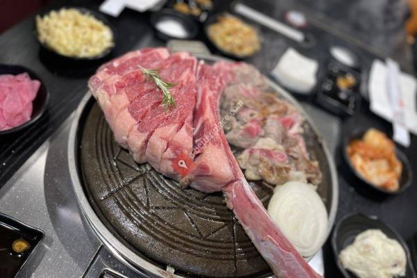 Wi Korean BBQ