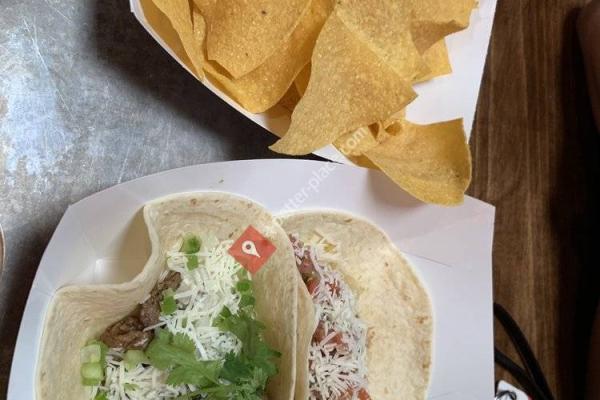 Wicked Taco Morgan Street Food Hall