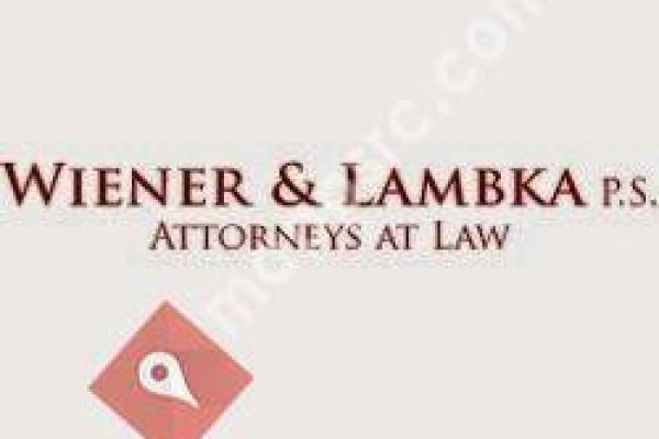 Wiener & Lambka, P.S. Attorneys at Law