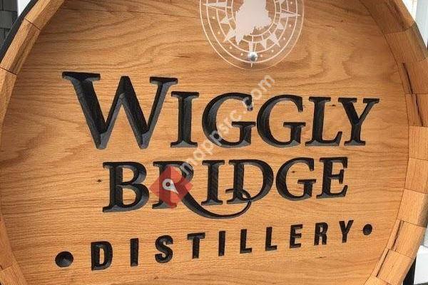 Wiggly Bridge Distillery Barn