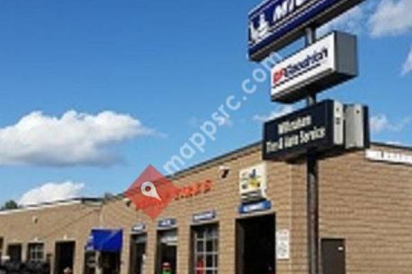 Wilbraham Tire & Auto Services Inc