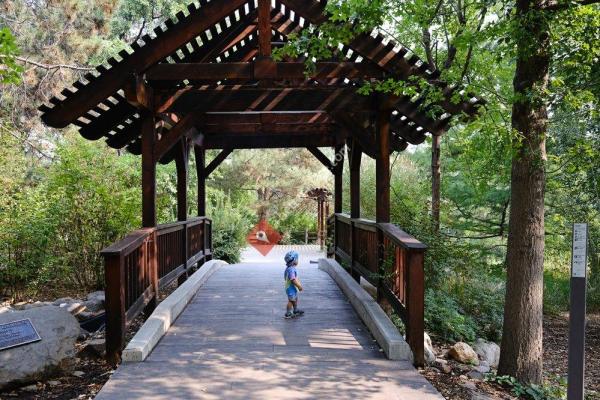 Wilbur D May Arboretum and Botanical Garden