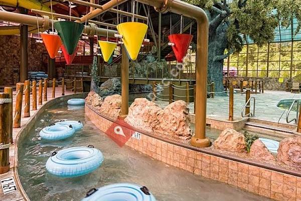 Wild Bear Falls Water Park