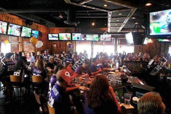 Wild Bills Sports Saloon - Woodbury