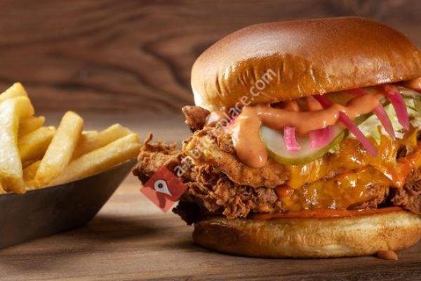 Wildburger @ Wildfire Lanes