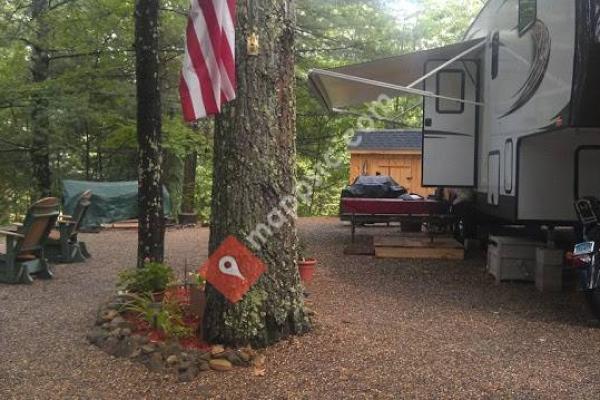 Wilderness Lake Campground & Resort