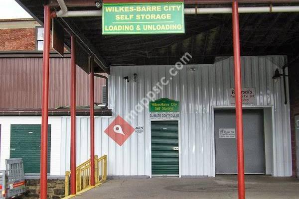 Wilkes Barre City Self Storage