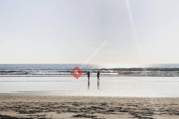 Will Rogers State Beach