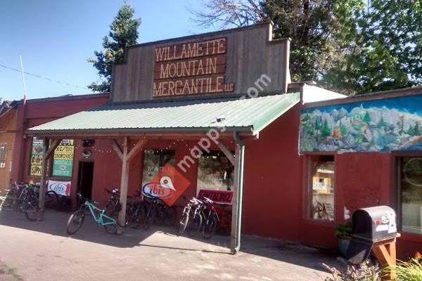 Willamette Mountain Mercantile