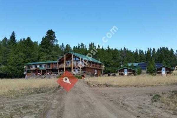 Willard Springs lodge