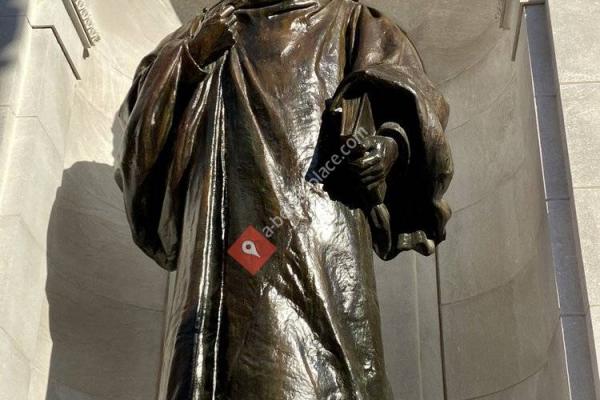 William Ellery Channing Monument