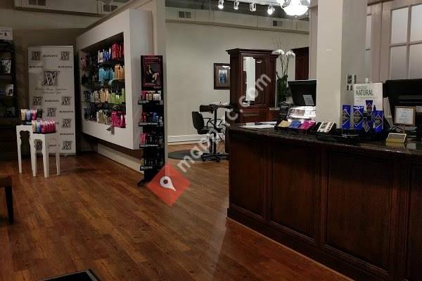 William Henry Signature Salon