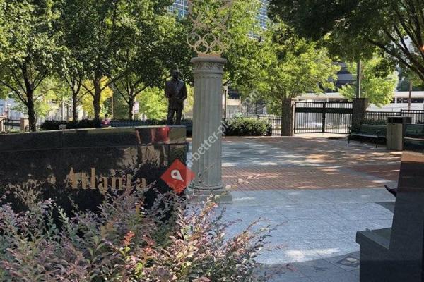 William Porter Payne Statue